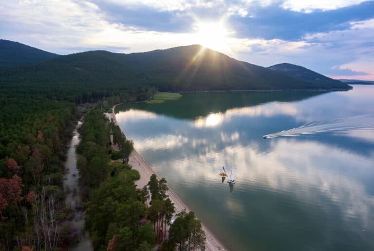 Солтүстікте 13 көл кәсіпкерлерге берілмек