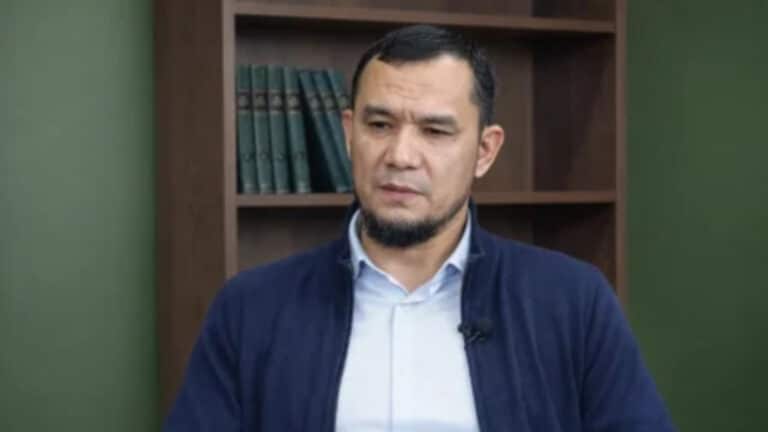 Уағызшы Дарын Мубаровқа 865 мың теңге айыппұл салынды