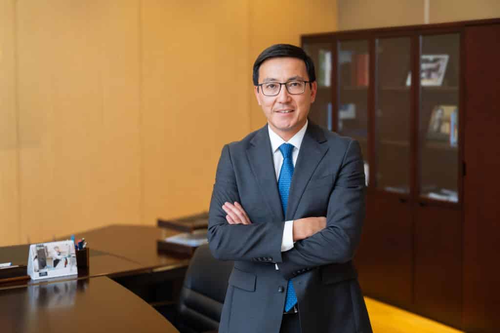 «Самрук-Қазына» впервые вышел на рынок Китая с панда-облигациями