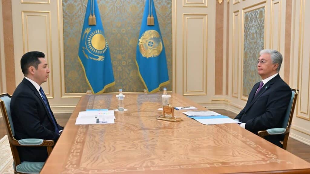 фото: Ақорда