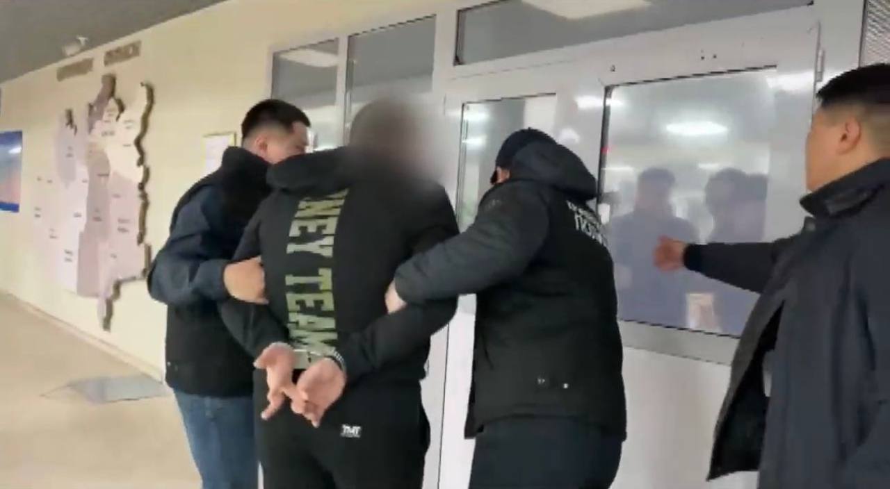 Халықаралық іздеуде жүрген қылмыскер ұсталды