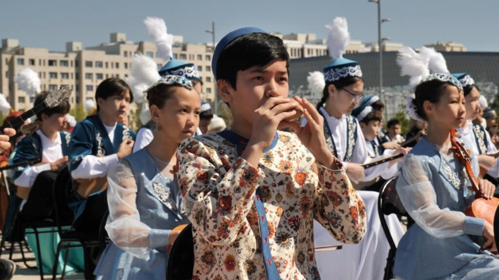 фото: Астана қаласы әкімдігі