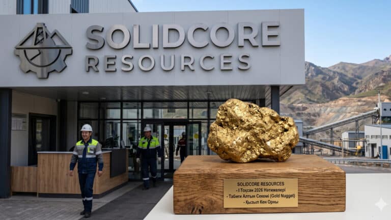 2026 жылдың І тоқсанында Solidcore түсімі 5,4 есеге артты