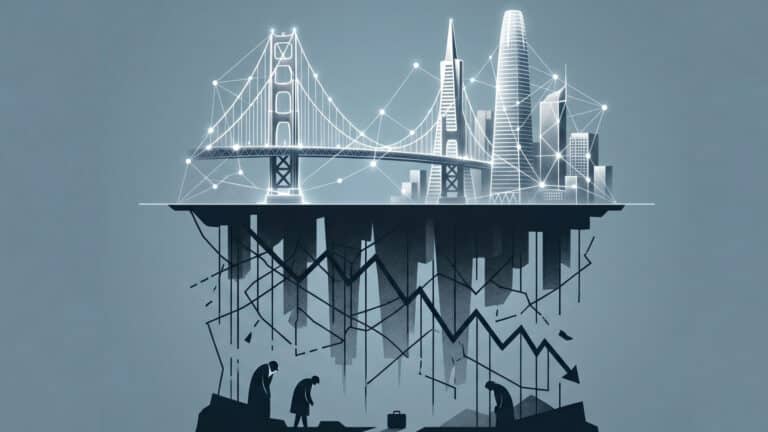 Сан-Франциско: Жасанды интеллект астанасы неге дағдарысқа ұшырады