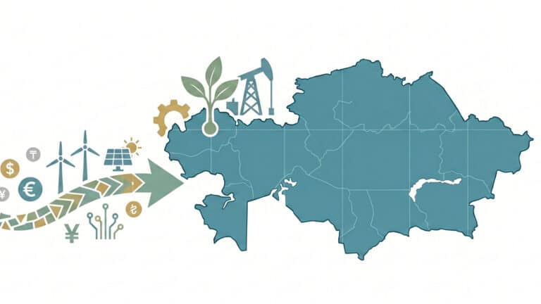 2015-2025 жылдары шетелдік инвестиция көлемі 222 млрд доллардан асты
