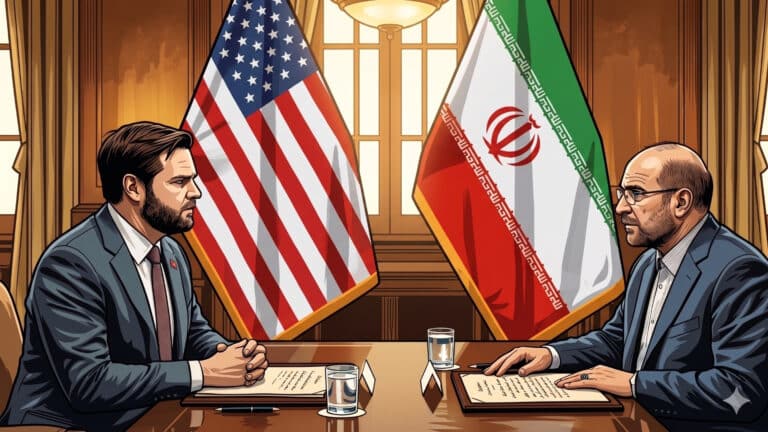 Трамп Вэнсті Пәкістанға жіберді: Келісім болмаса – соққы басталады