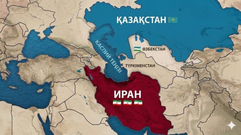 Teniz Capital: Ираннан санкция алынса, Қазақстанға пайдасы зор