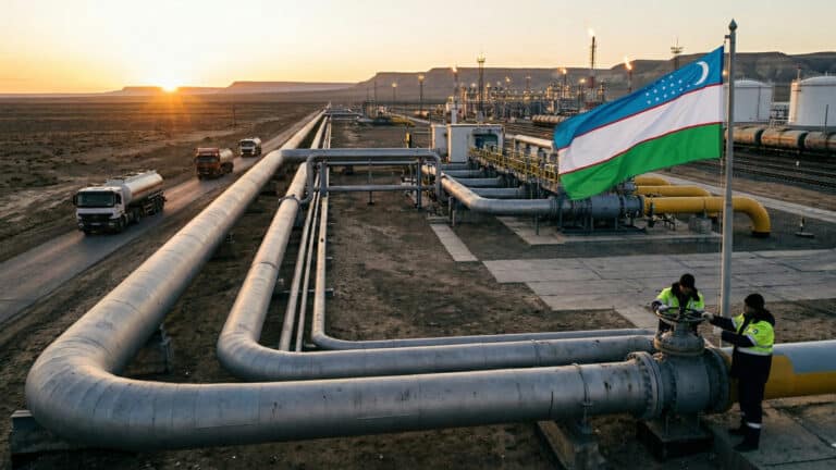Энергетикалық дағдарыс: Өзбекстан газ импортын 4 есеге арттырды