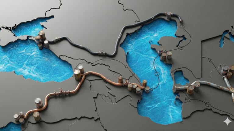 Қазақстан мұнай экспортын БТД бағыты арқылы 16%-ға арттырмақ