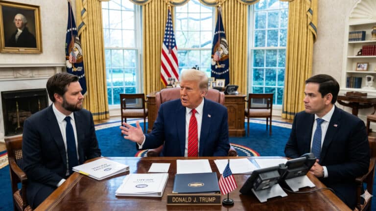 Трамп Иранның жағдайын 