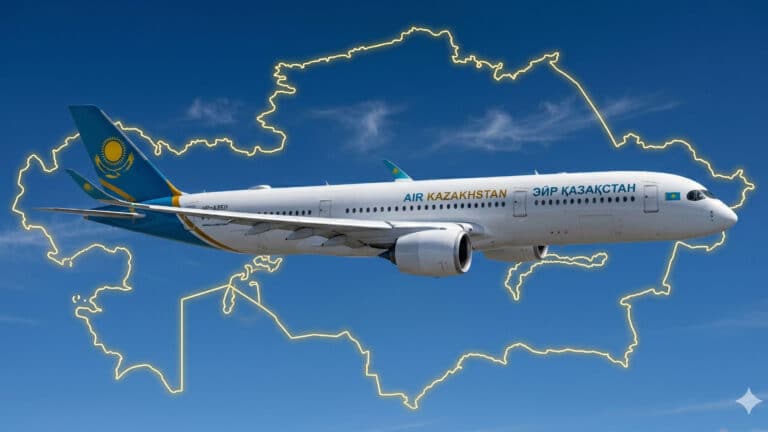 3,4 млн жолаушы: Елімізде қай өңір тұрғындары ұшақты жиі пайдаланады