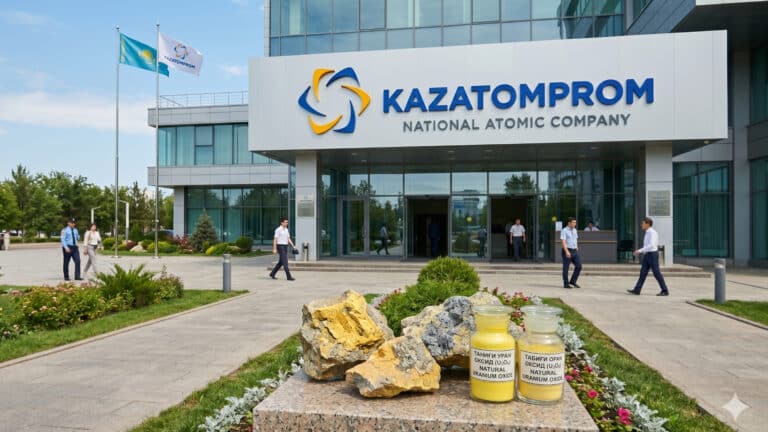 Қазатомөнеркәсіп шілде айында рекордтық дивиденд төлейді