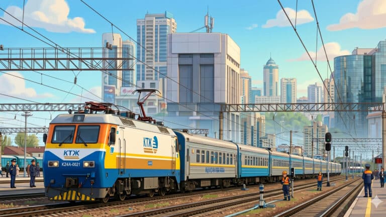 ҚТЖ-ның жаңа қарызы: Компания 1 млрд долларға облигация шығарады