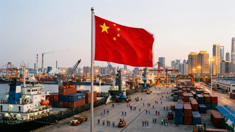 Болжамнан жоғары: Қытай ЖІӨ-сі алғашқы тоқсанда 5%-дық көрсеткішке жетті