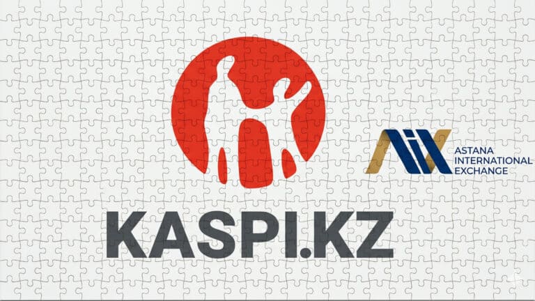 Kaspi.kz AIX биржасында 600 млн доллардың еурооблигацияларын орналастырды