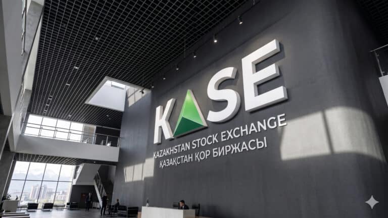 KASE индексі тарихи максимумды жаңартты