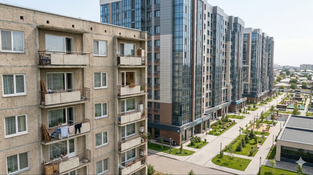 Қазақстандағы баспана бағасы: 2026 жылдың көктеміндегі жағдай