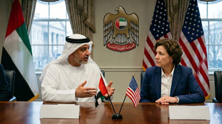 Әмірліктер АҚШ-тан соғысқа байланысты қаржылық көмек  сұрады