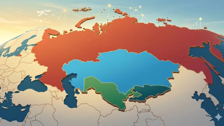 Көрші елдерде базалық мөлшерлеме мен инфляцияның соңғы деректері