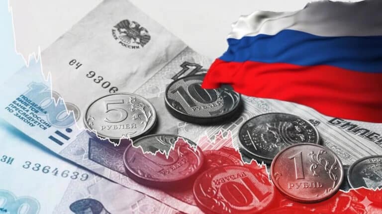 Бюджеттік қара құрдым: Ресей бір жылдық ақшасын үш айда қалай тауысты