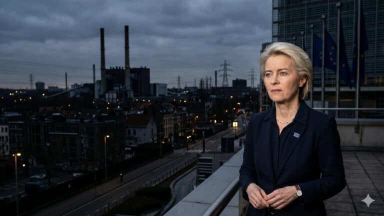 Урсула фон дер Ляйен: «Ең арзан энергия -пайдаланылмаған энергия»