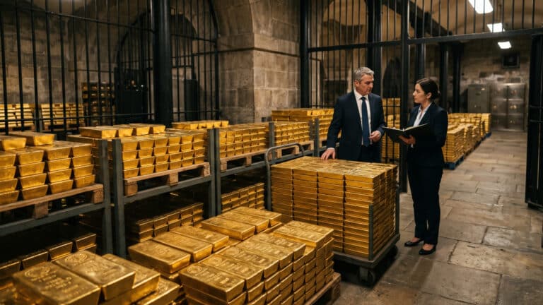 Доллардан қашу: Әлем елдері неліктен алтынға жаппай көшуде