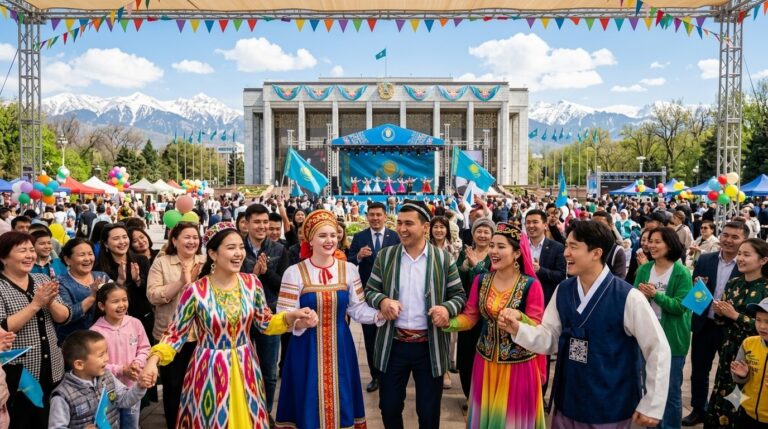 Алматыда 1 мамыр күні қайда баруға болады