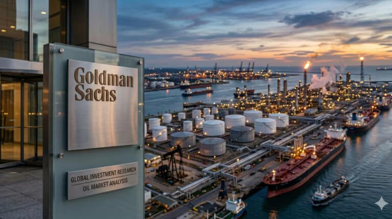 Goldman Sachs: Алдағы үш айда мұнай бағасы арзандайды