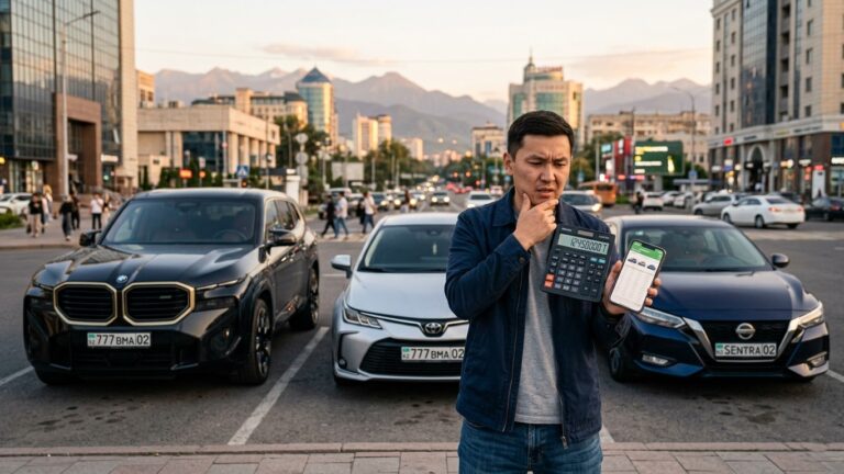 Эксперты назвали самые дешевые в содержании авто в 2026 году