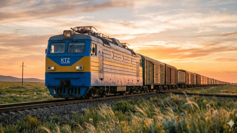 Еурооблигациялардың сәтті саудасы: ҚТЖ 1 млрд доллар қарыз алды