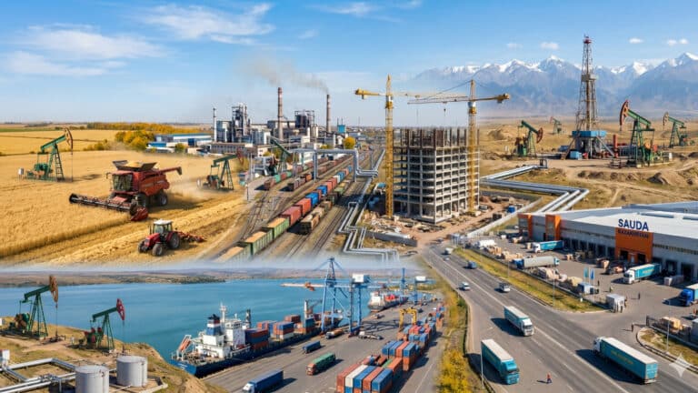 Бектенов: 3 айда Қазақстанның жалпы ішкі өнімі 3 пайызға артты