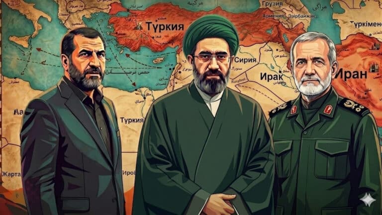 «Көсемін танымайтын ел»: Трамптың Иран билігіне қатысты өткір сыны