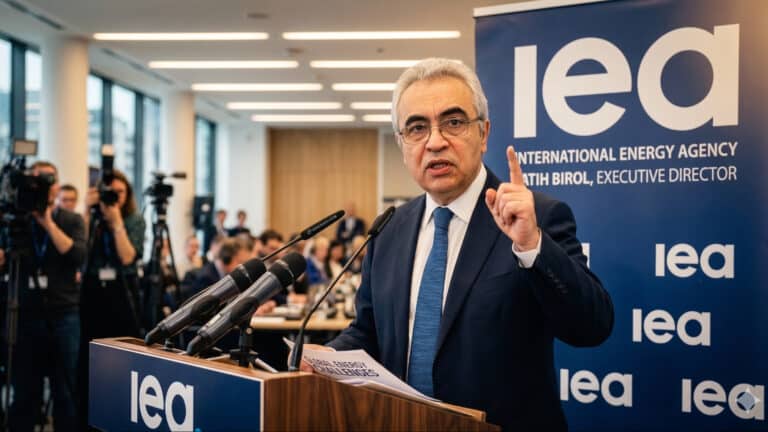 Жаһандық мұнай дағдарысы: ХЭА-нің басшысы шұғыл ескерту жасады