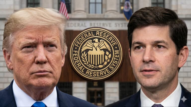 Ақ үйдің ФРЖ-ға ықпалы: Орталық банктің жаңа басшысы кім болмақ