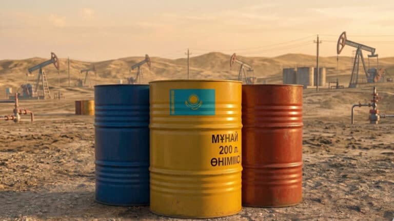 Қазақстан мұнайы 122 доллардан сатылып жатыр