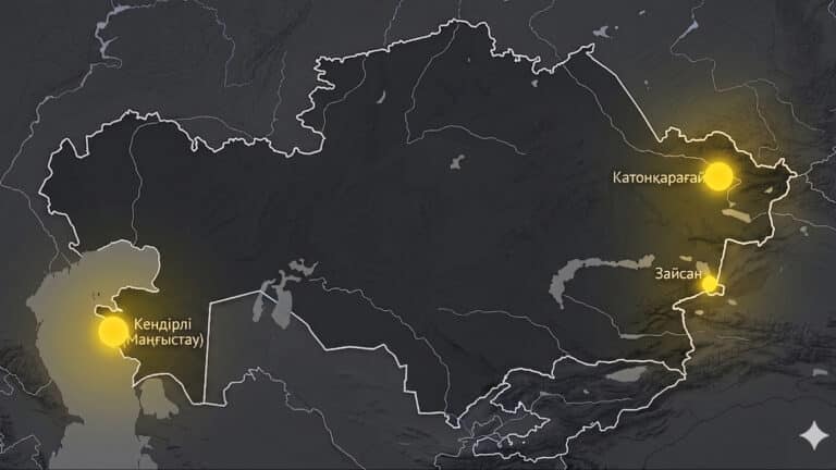 2026 жылы Қазақстанда 3 жаңа әуежай ашылады