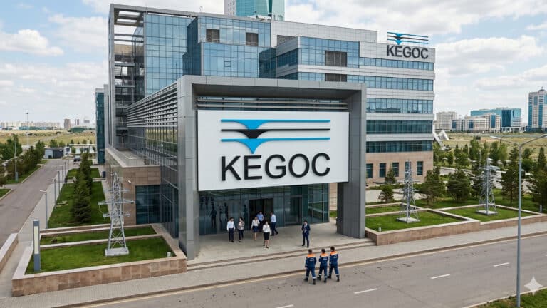 KEGOC әр акцияға 81 теңгеден дивиденд төлейді