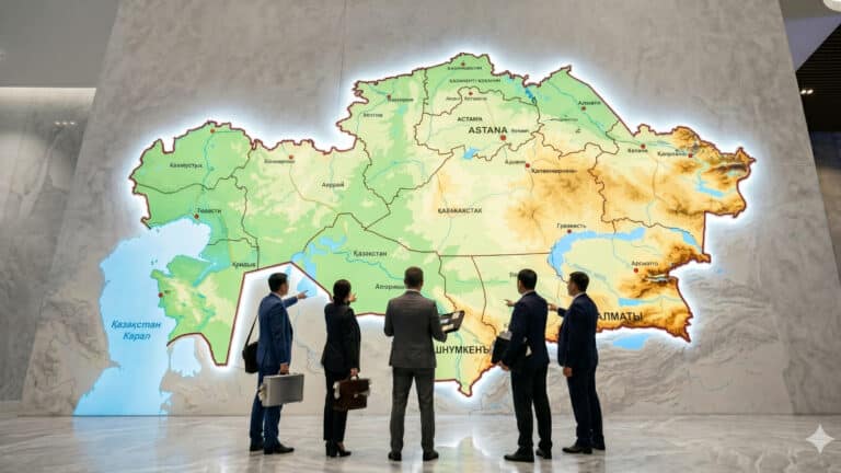 Инвесторлар қай өңірге қаржы құюда (Инфографика)