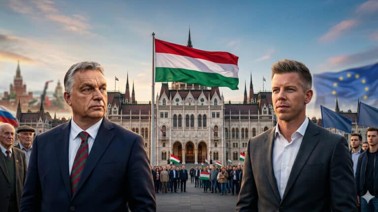 12 сәуір- Мажарстан үшін жаңа парақ: Орбан дәуірі аяқтала ма