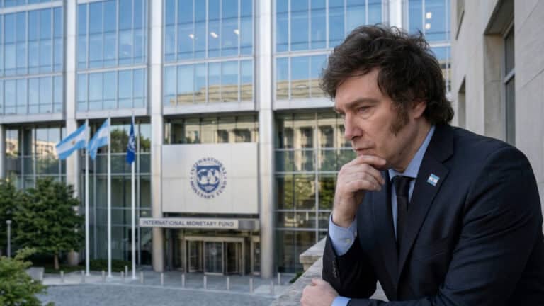 Аргентинаның ХВҚ алдындағы қарызы 57 млрд долларға жетті