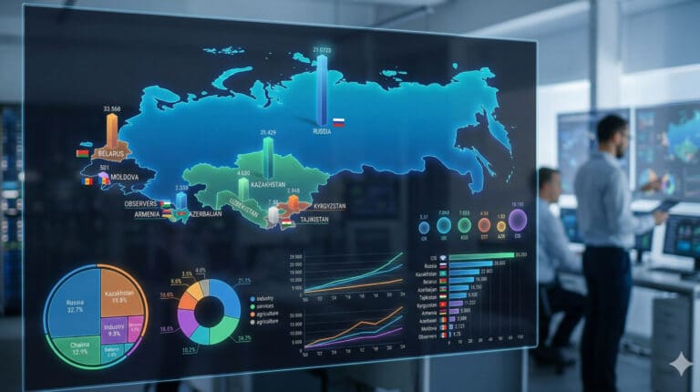 Жан басына шаққандағы ЖІӨ: Қазақстан Ресейді басып озды