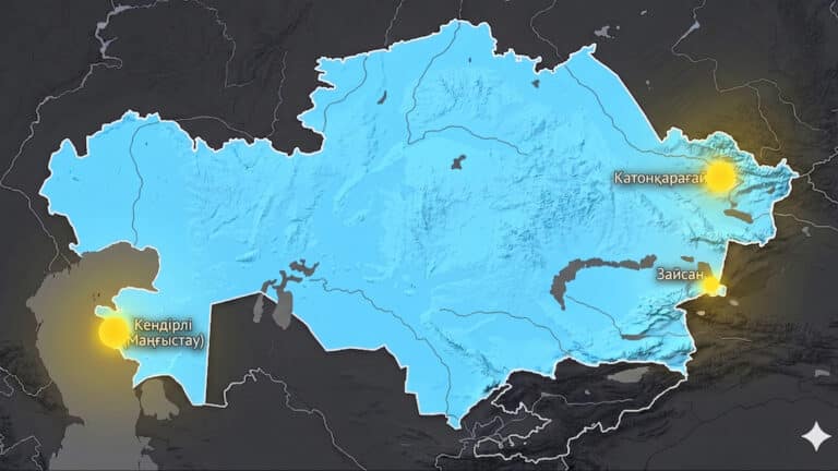 2026 жылы Қазақстанда 3 жаңа әуежай ашылады