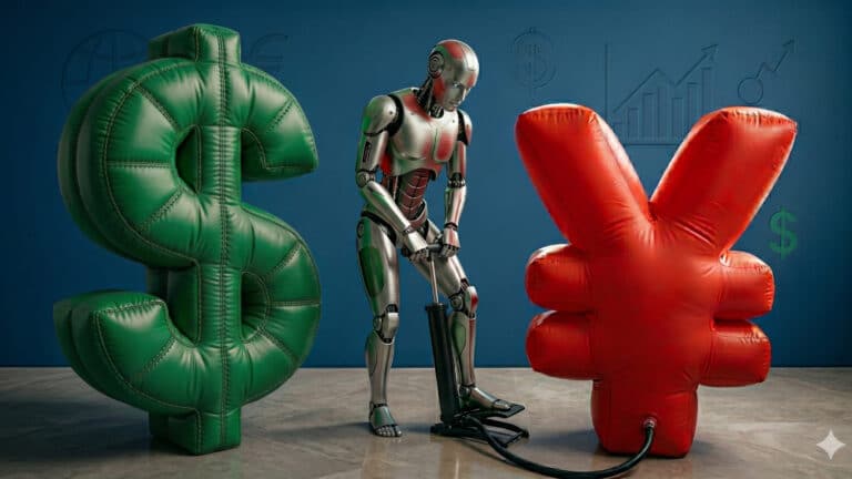 Долларға балама: Юаньның жаһандық саудадағы экспансиясы