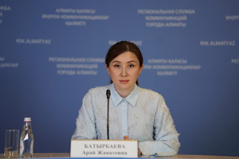 Почему в Алматы увеличилось количество аллергиков