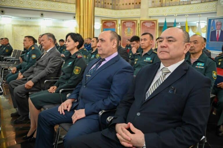 Военный вуз реализовал 22 научных проекта на 1,9 млрд тенге