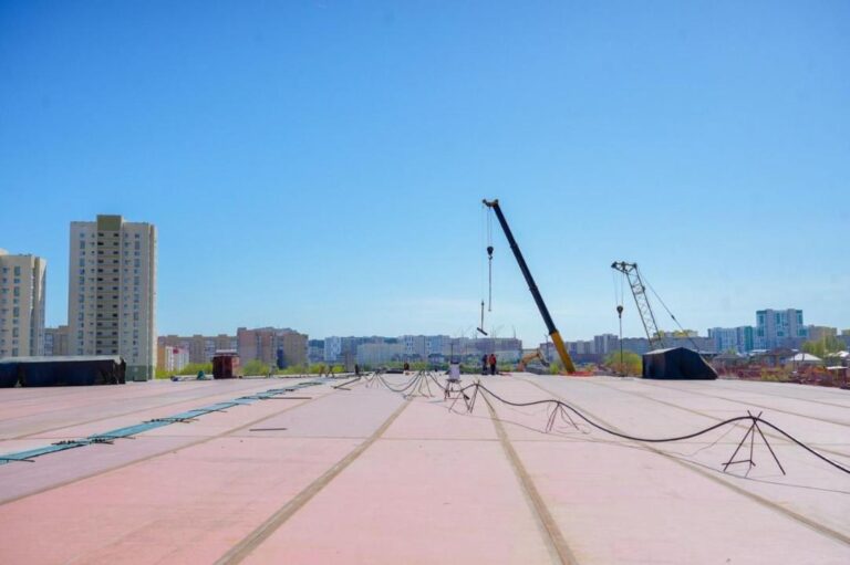 Кептелісті азайту және жаңа магистраль: Елордада 60 шақырым жол жөнделеді