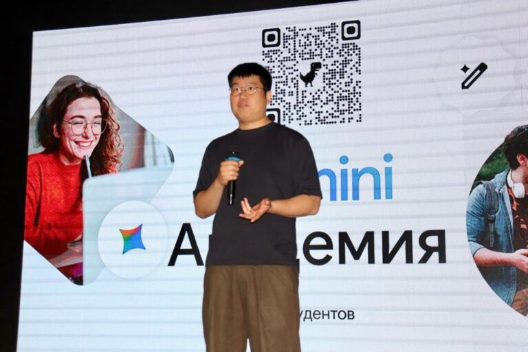 Google научил будущих казахстанских пилотов создавать AI-ассистентов