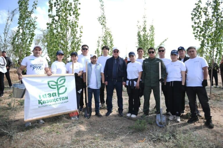 Марат Султангазиев: чистота начинается с порядка