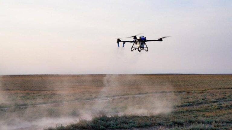 Министр Сапаров «дрон соғысын» бастады