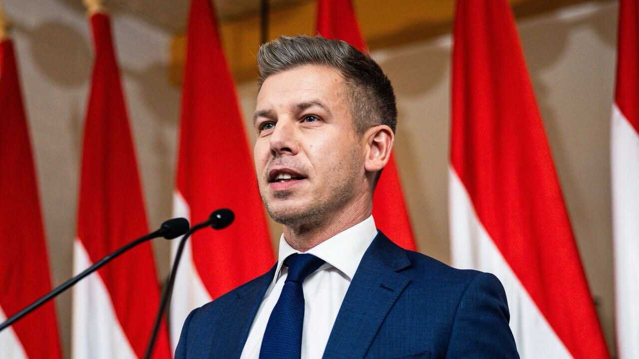 Hungary's young leader is a global sensation